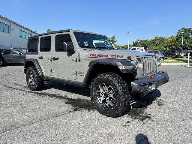 2021 Jeep Wrangler Vehicle Photo in Mechanicsburg, PA 17050-1707
