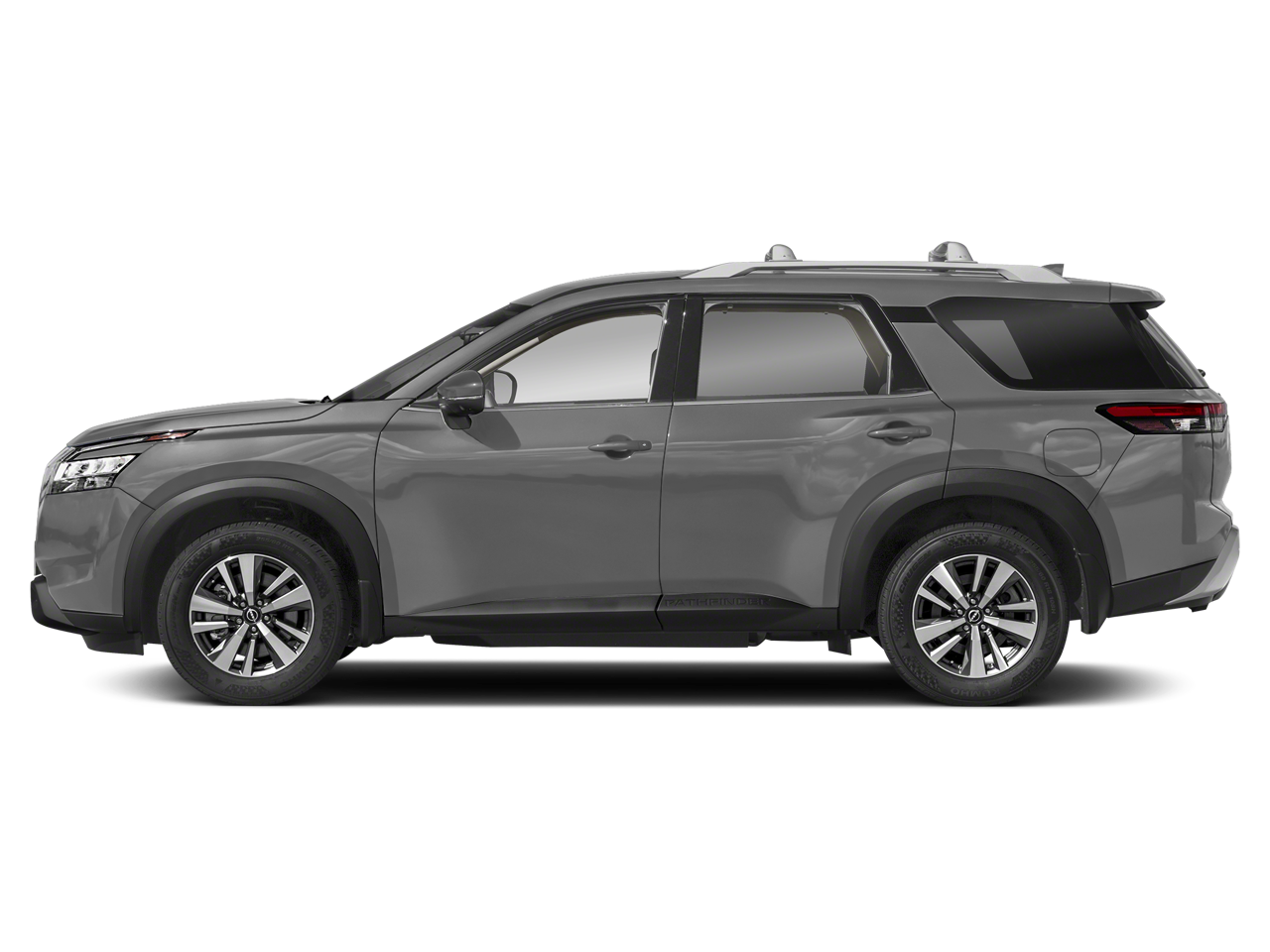 2023 Nissan Pathfinder Vehicle Photo in Tulsa, OK 74129