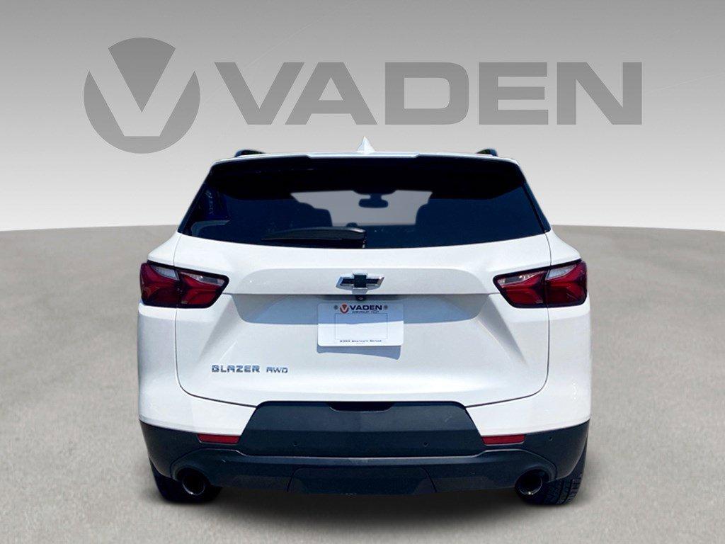 2020 Chevrolet Blazer Vehicle Photo in SAVANNAH, GA 31406-4513