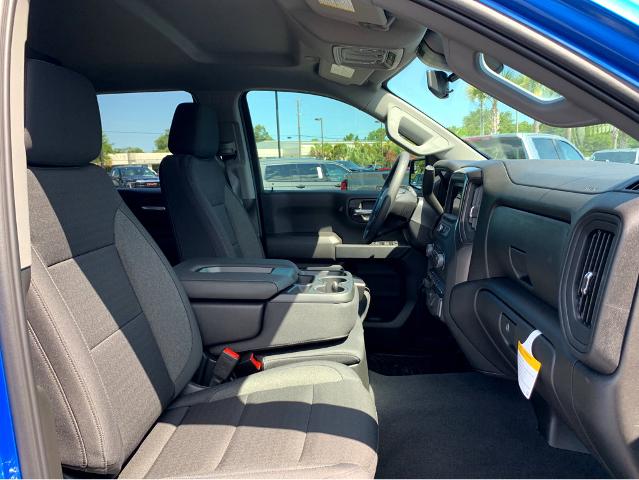 2025 Chevrolet Silverado 1500 Vehicle Photo in BEAUFORT, SC 29906-4218
