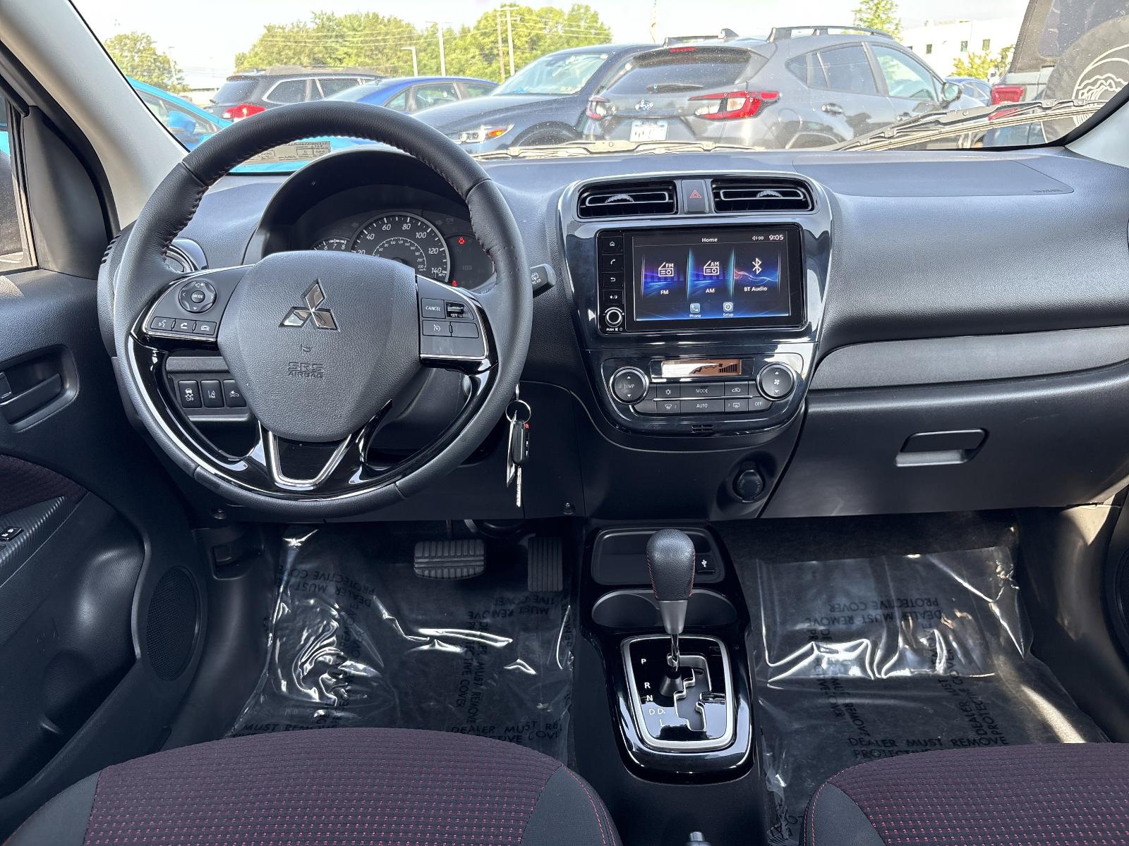 2024 Mitsubishi Mirage Vehicle Photo in Mechanicsburg, PA 17050