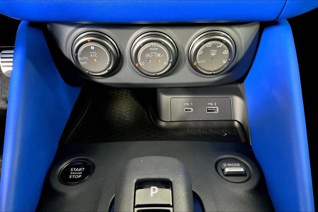 2025 Nissan Z Vehicle Photo in Tulsa, OK 74129