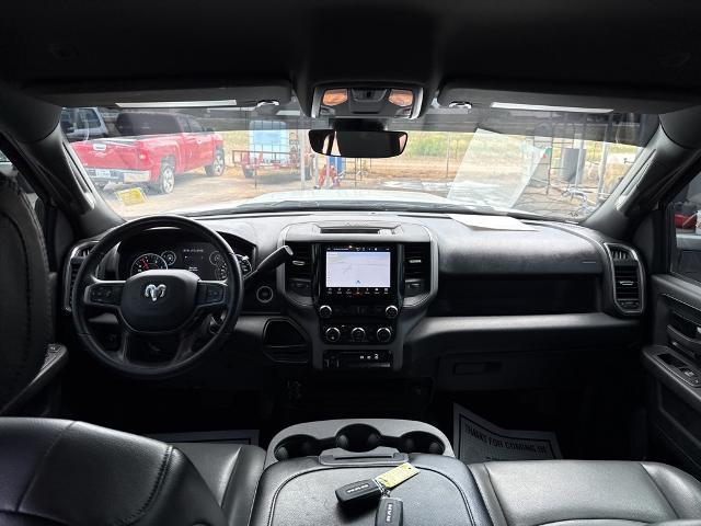 2024 Ram 2500 Vehicle Photo in EASTLAND, TX 76448-3020