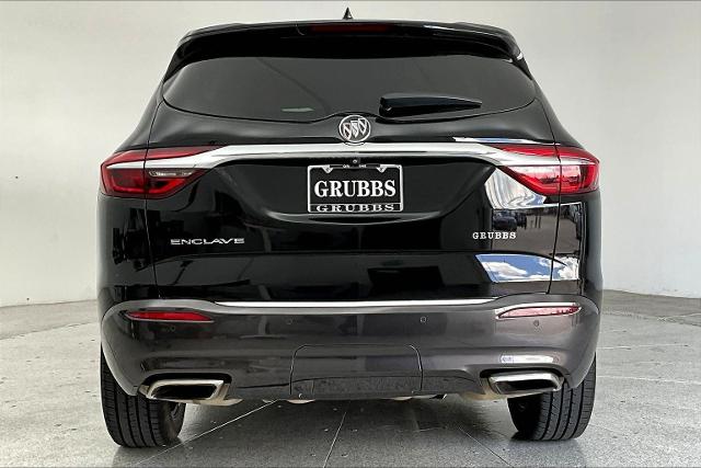 2021 Buick Enclave Vehicle Photo in Grapevine, TX 76051