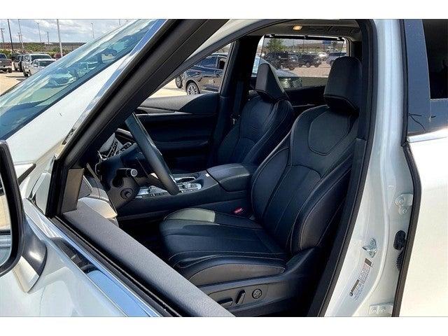 2025 INFINITI QX60 Vehicle Photo in Grapevine, TX 76051