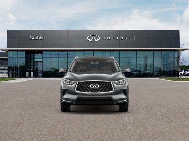 2025 INFINITI QX50 Vehicle Photo in Grapevine, TX 76051