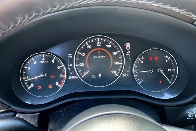 2022 Mazda CX-30 Vehicle Photo in Tulsa, OK 74145