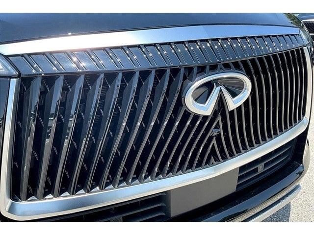 2025 INFINITI QX80 Vehicle Photo in San Antonio, TX 78230
