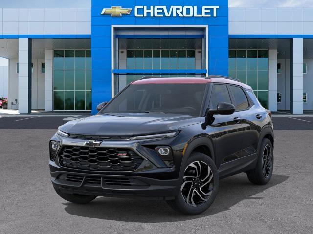 2026 Chevrolet Trailblazer Vehicle Photo in SELMA, TX 78154-1460