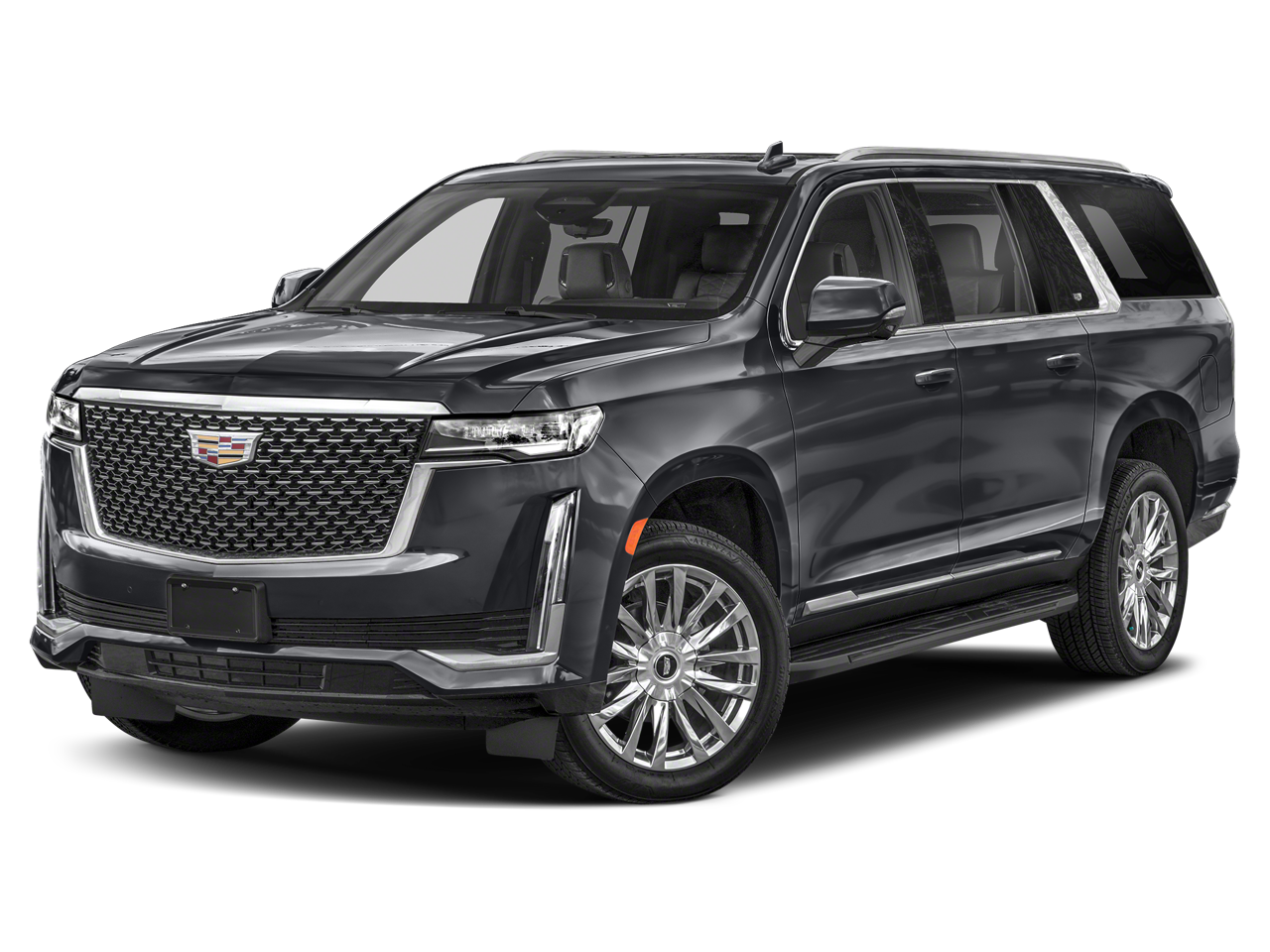 2023 Cadillac Escalade ESV Vehicle Photo in Tulsa, OK 74145