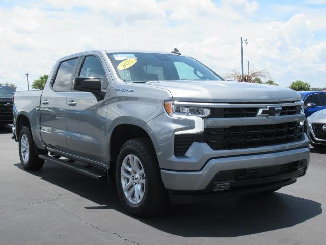 2025 Chevrolet Silverado 1500 Vehicle Photo in LEESBURG, FL 34788-4022