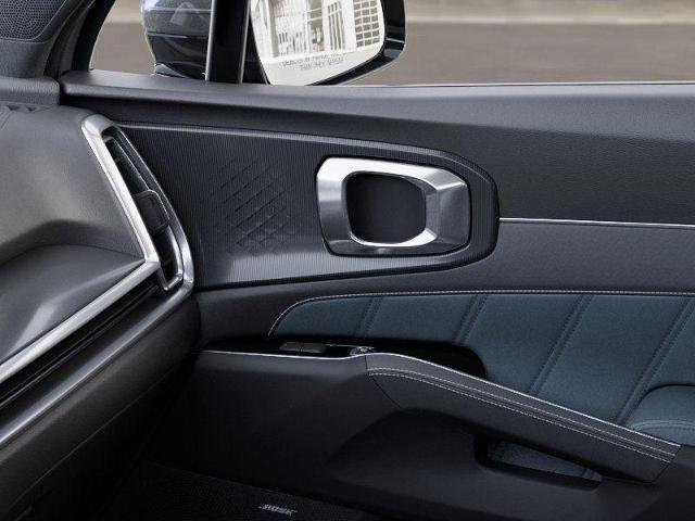 2025 Kia Sorento Hybrid Vehicle Photo in Tucson, AZ 85712