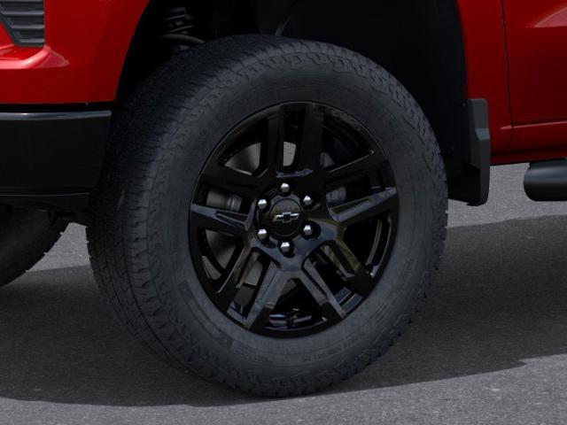2025 Chevrolet Silverado 1500 Vehicle Photo in Roslyn, NY 11576