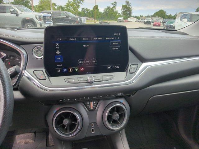 2023 Chevrolet Blazer Vehicle Photo in WEST FRANKFORT, IL 62896-4173