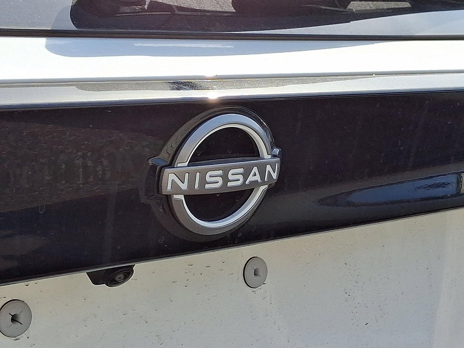 2025 Nissan Kicks Vehicle Photo in Jenkintown, PA 19046