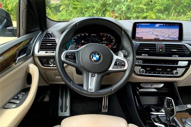2020 BMW X3 Vehicle Photo in KANSAS CITY, MO 64114-4545