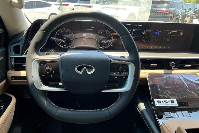2025 INFINITI QX80 Vehicle Photo in San Antonio, TX 78230