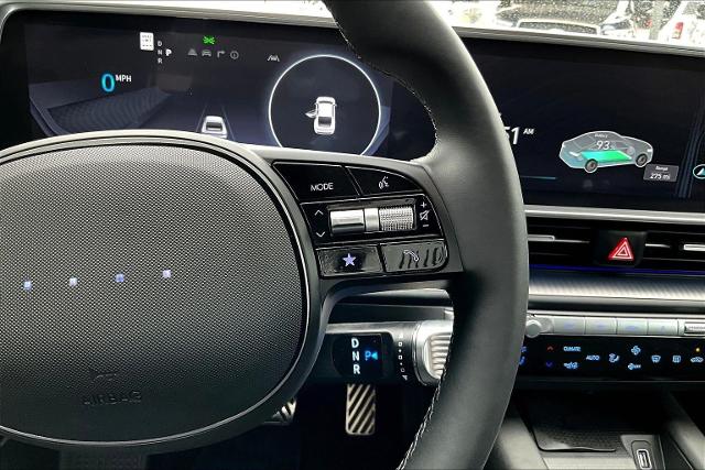2025 Hyundai IONIQ 6 Vehicle Photo in San Antonio, TX 78230