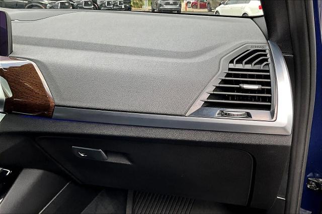 2021 BMW X3 sDrive30i Vehicle Photo in San Antonio, TX 78230
