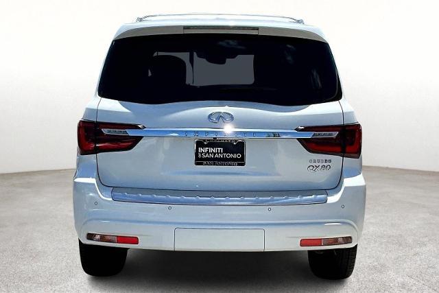 2020 INFINITI QX80 Vehicle Photo in San Antonio, TX 78230