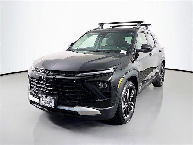2025 Chevrolet Trailblazer Vehicle Photo in PUYALLUP, WA 98371-4149