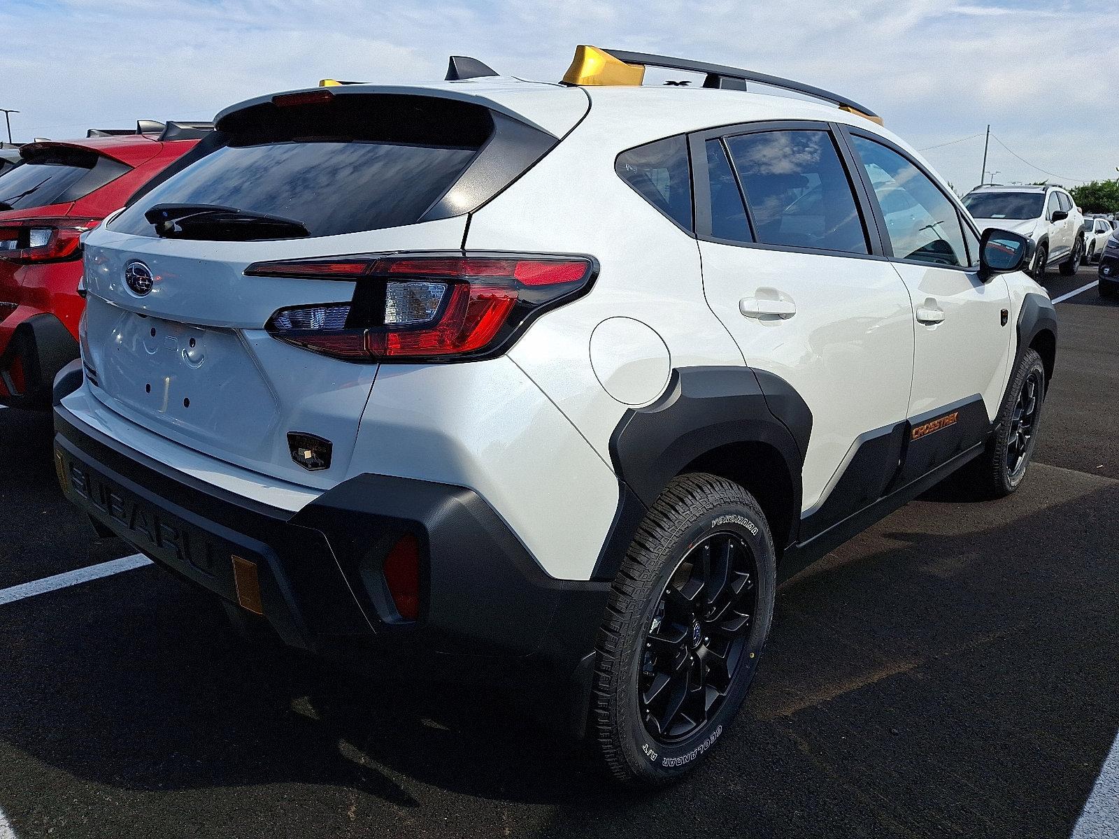 2025 Subaru Crosstrek Vehicle Photo in Easton, PA 18045