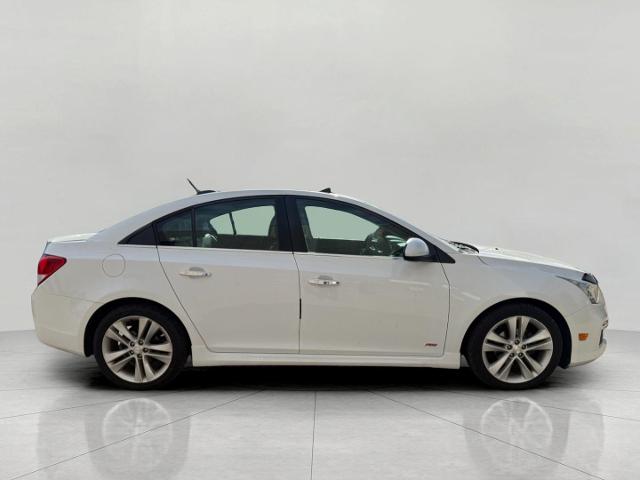 2015 Chevrolet Cruze Vehicle Photo in Appleton, WI 54914