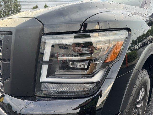 2021 Nissan Titan Vehicle Photo in Mechanicsburg, PA 17050-1707