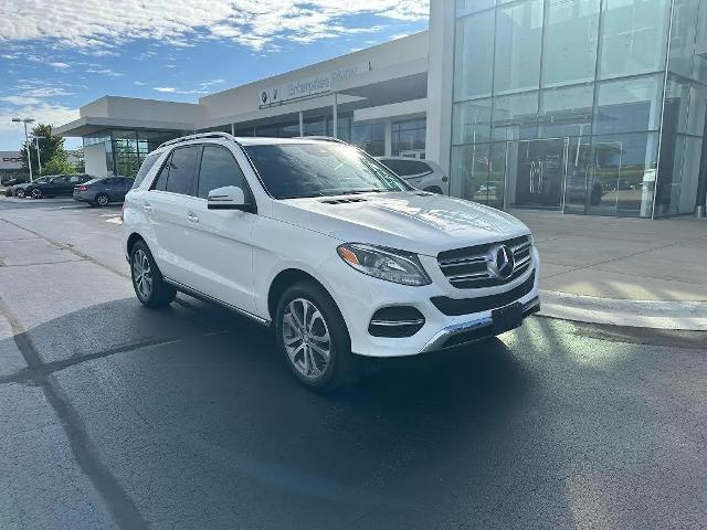 2017 Mercedes-Benz GLE Vehicle Photo in Appleton, WI 54913