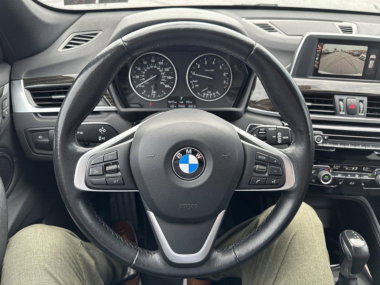 2017 BMW X1 xDrive28i Vehicle Photo in Lancaster, PA 17601