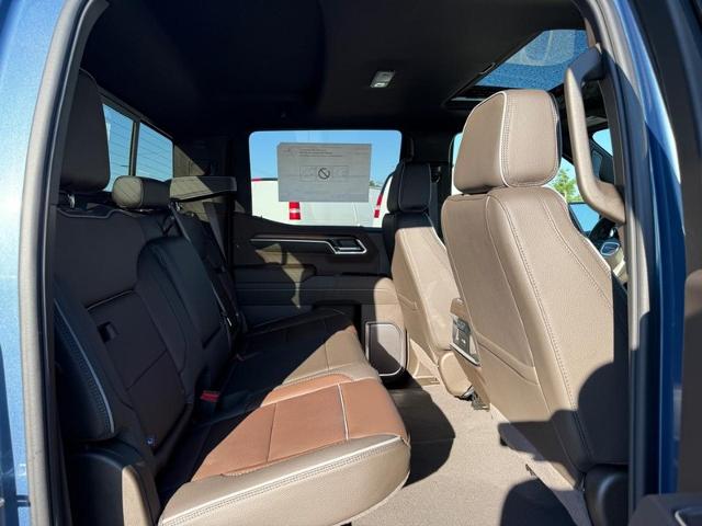 2025 GMC Sierra 1500 Vehicle Photo in COLUMBIA, MO 65203-3903