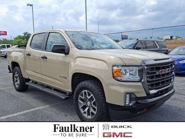 2022 GMC Canyon Vehicle Photo in HARRISBURG, PA 17111-1033