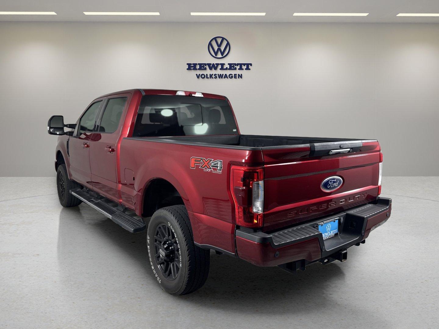 2019 Ford Super Duty F-250 SRW Vehicle Photo in Georgetown, TX 78626