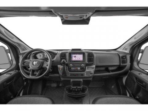 2023 Ram ProMaster Cargo Van Vehicle Photo in BRUNSWICK, GA 31525-1881