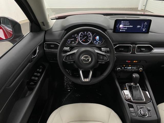 2025 Mazda CX-5 Vehicle Photo in Appleton, WI 54913