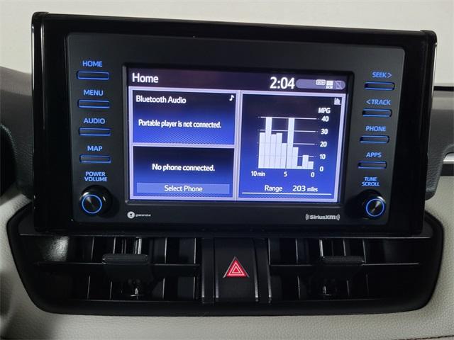 2021 Toyota RAV4 Vehicle Photo in PRESCOTT, AZ 86305-3700