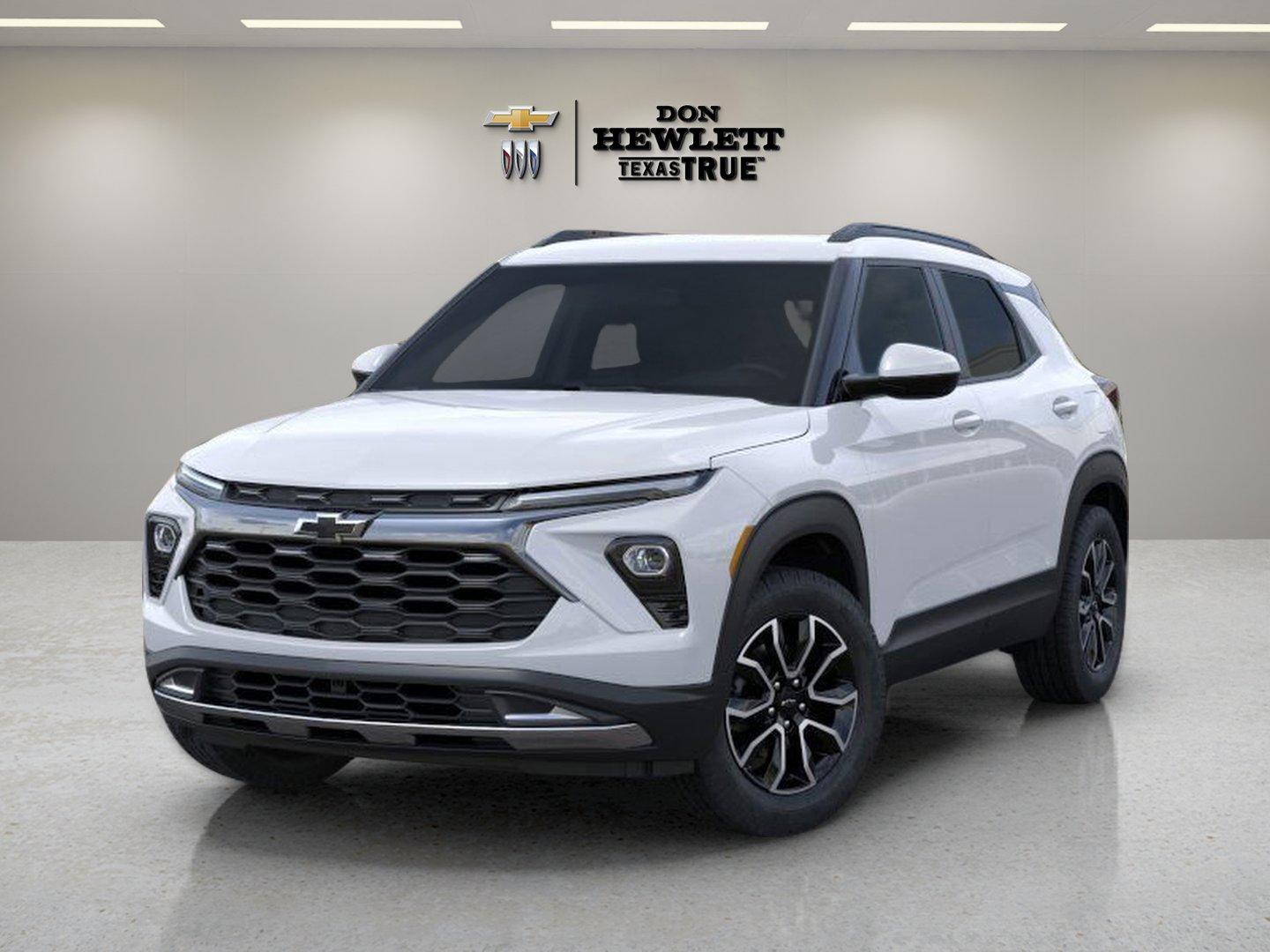 2026 Chevrolet Trailblazer Vehicle Photo in GEORGETOWN, TX 78626-7508
