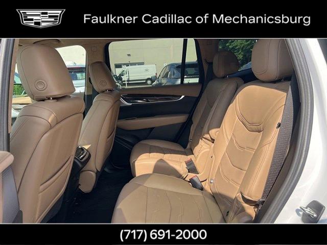 2023 Cadillac XT6 Vehicle Photo in MECHANICSBURG, PA 17050-1707