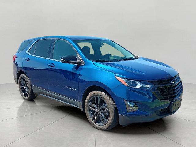 2020 Chevrolet Equinox Vehicle Photo in OSHKOSH, WI 54904-7811