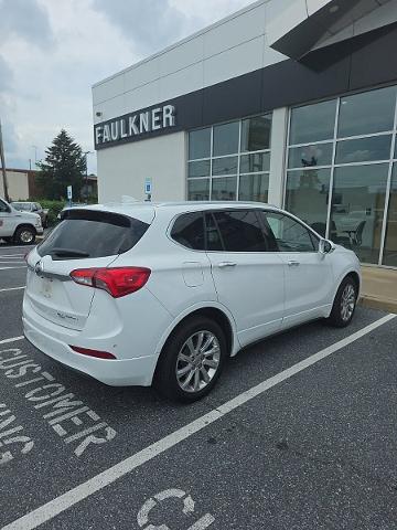 2019 Buick Envision Vehicle Photo in HARRISBURG, PA 17111-1033