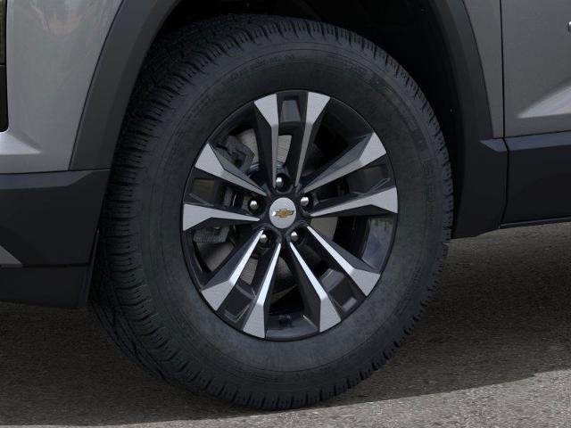 2026 Chevrolet Equinox Vehicle Photo in MILFORD, OH 45150-1684