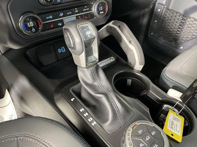 2023 Ford Bronco Vehicle Photo in GILBERT, AZ 85297-0402