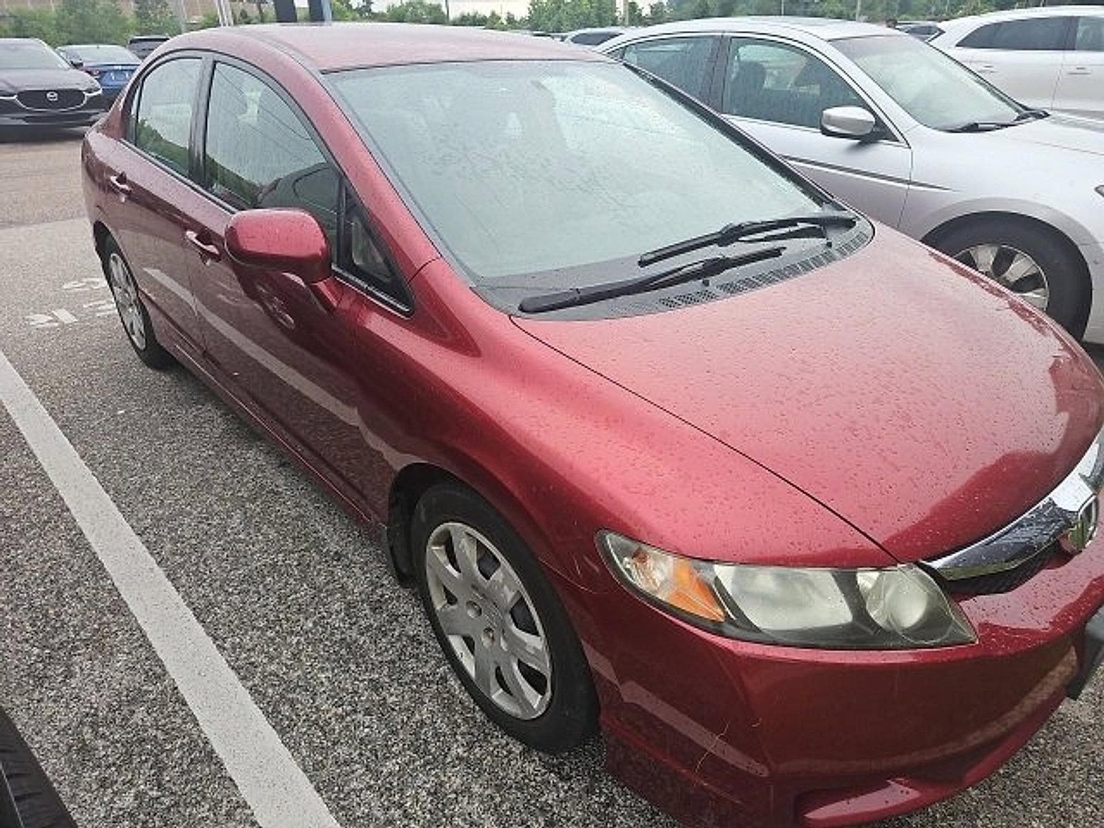 2011 Honda Civic Sedan Vehicle Photo in Trevose, PA 19053