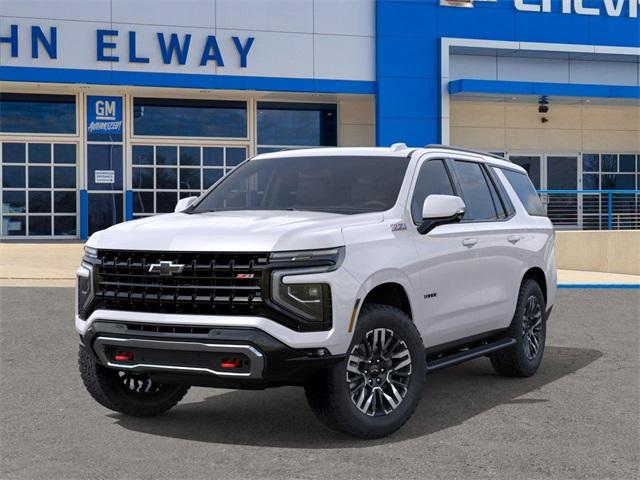 2025 Chevrolet Tahoe Vehicle Photo in ENGLEWOOD, CO 80113-6708
