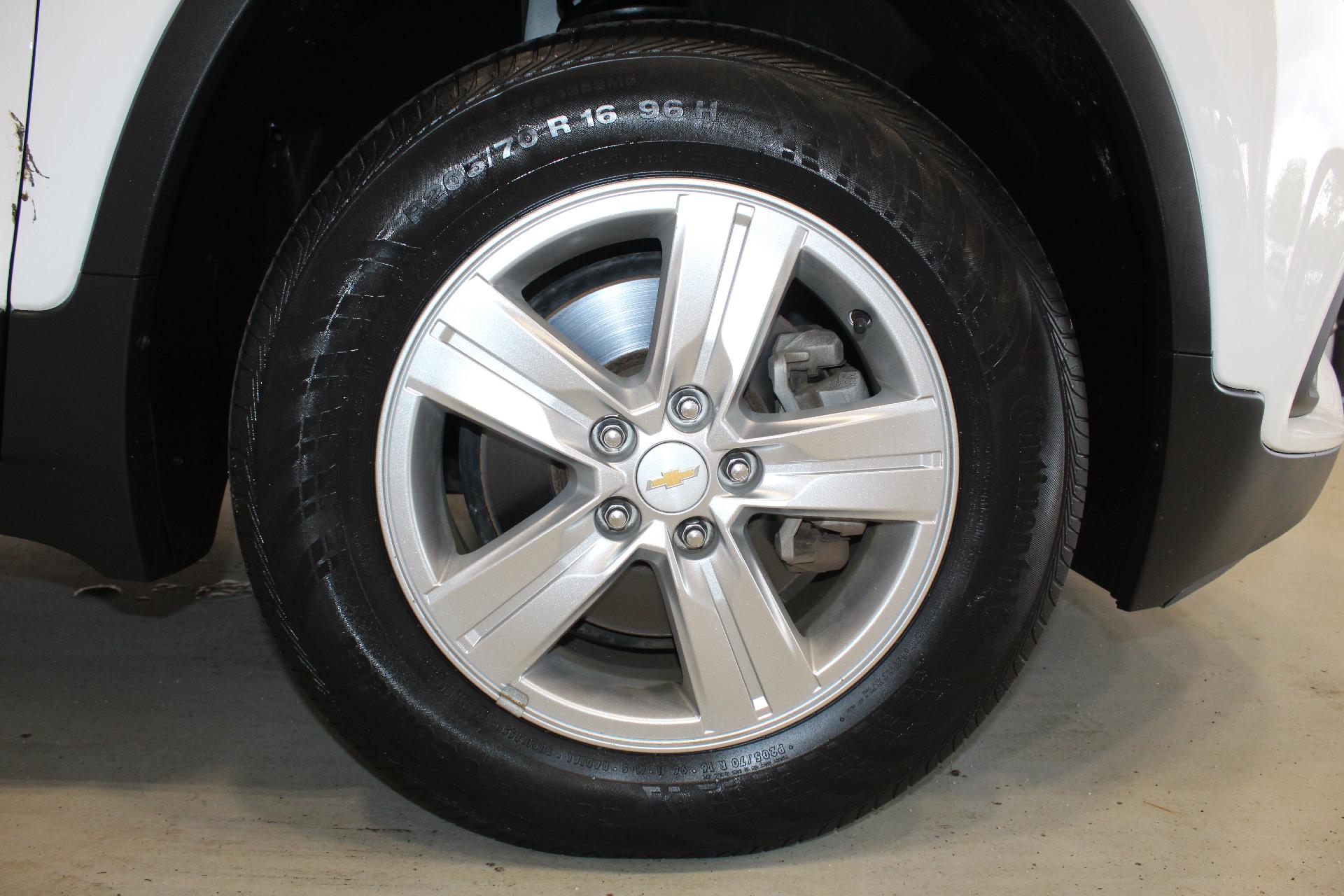 2019 Chevrolet Trax Vehicle Photo in NORTHAMPTON, MA 01060-1120