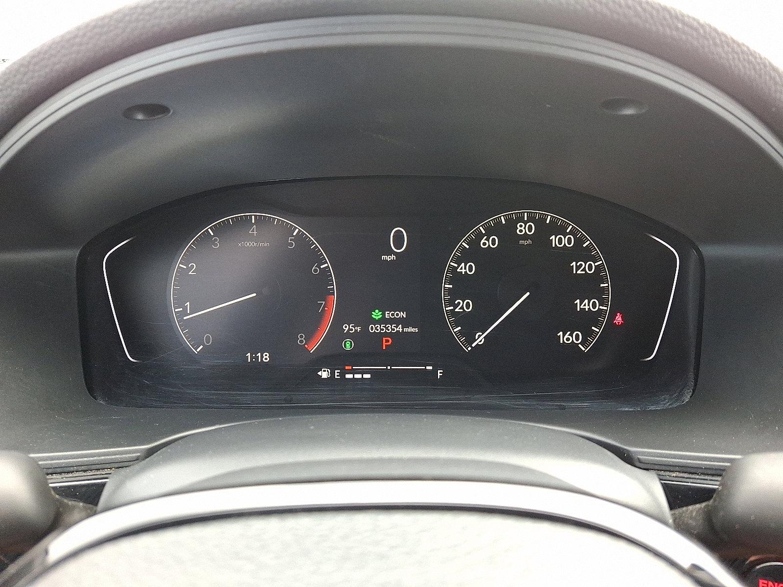 2023 Honda Civic Sedan Vehicle Photo in Harrisburg, PA 17111