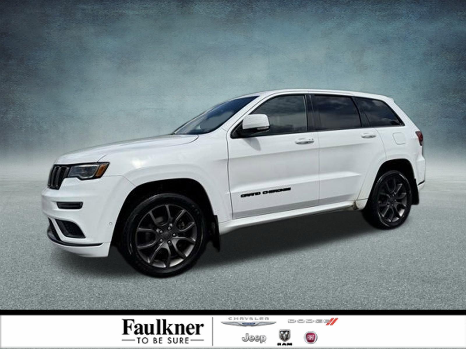 2021 Jeep Grand Cherokee Vehicle Photo in Mechanicsburg, PA 17050-1707