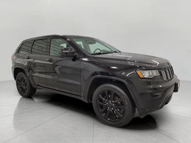 2017 Jeep Grand Cherokee Vehicle Photo in NEENAH, WI 54956-2243