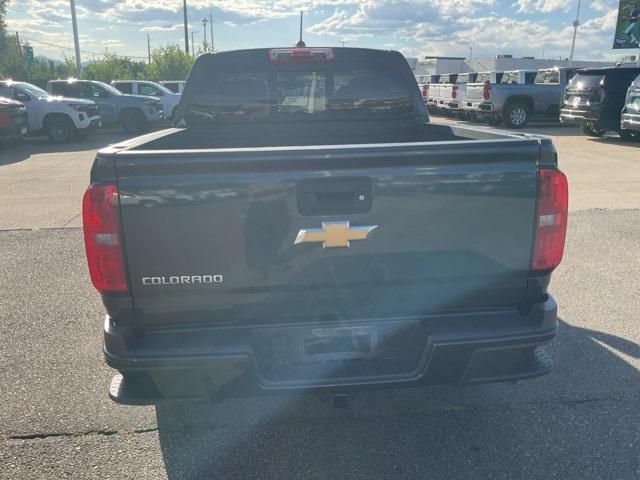 2018 Chevrolet Colorado Vehicle Photo in ENGLEWOOD, CO 80113-6708