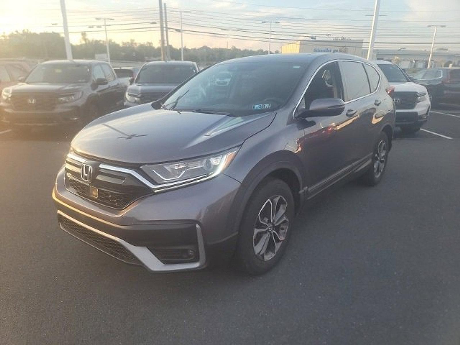 2020 Honda CR-V Vehicle Photo in Harrisburg, PA 17111